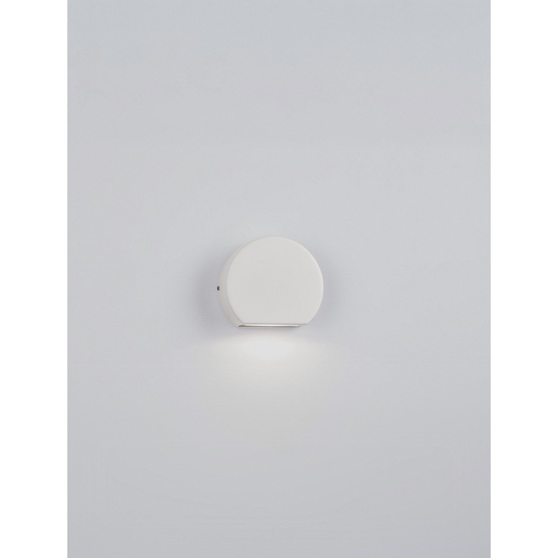 Lampa elewacyjna LED Gonsa - Decolab24 | Biały Mat