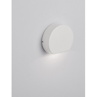 Lampa elewacyjna LED Gonsa - Decolab24 | Biały Mat