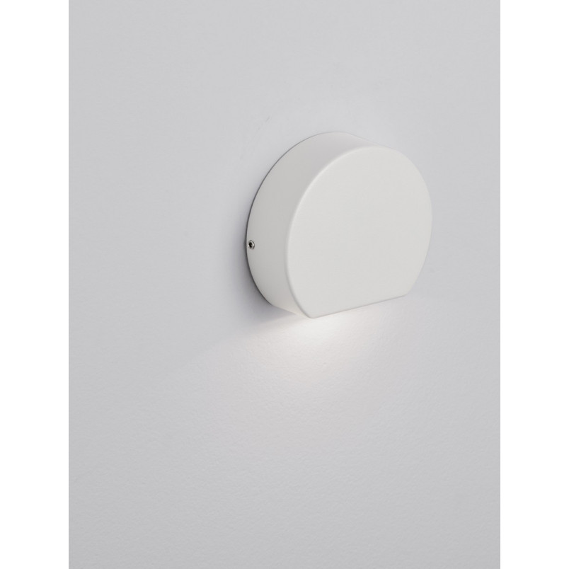 Lampa elewacyjna LED Gonsa - Decolab24 | Biały Mat