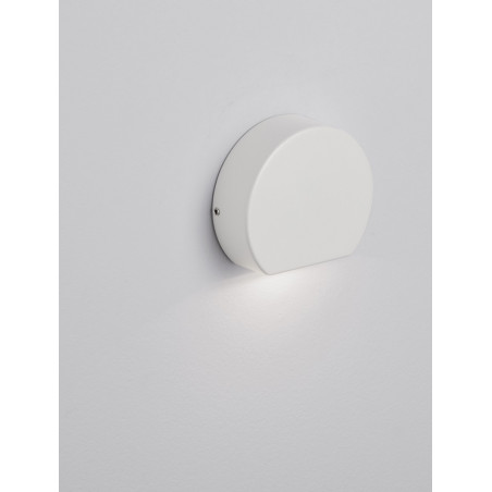 Lampa elewacyjna LED Gonsa - Decolab24 | Biały Mat