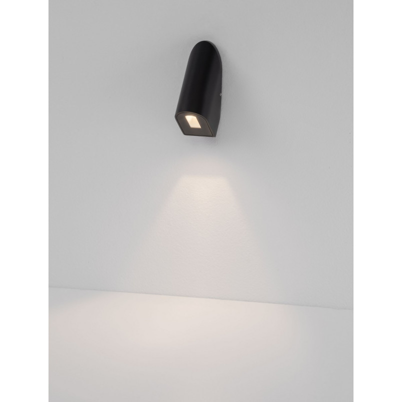 Lampa zewnętrzna Soreni LED - Elegancki design, gwarancja 3 lata