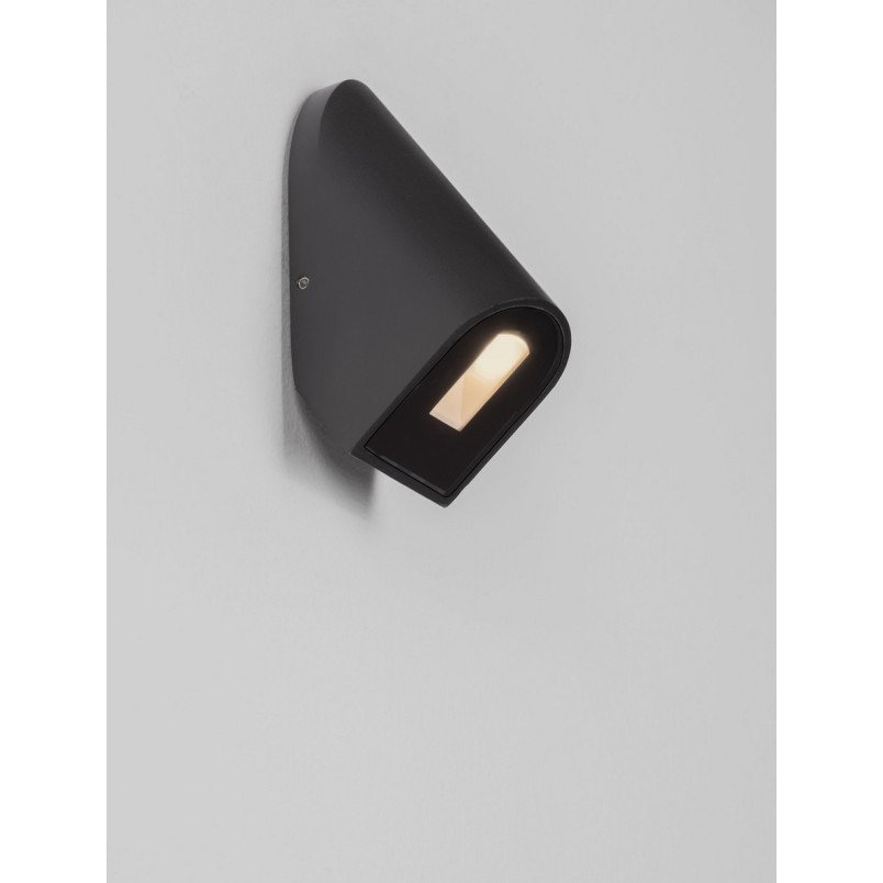 Lampa zewnętrzna Soreni LED - Elegancki design, gwarancja 3 lata