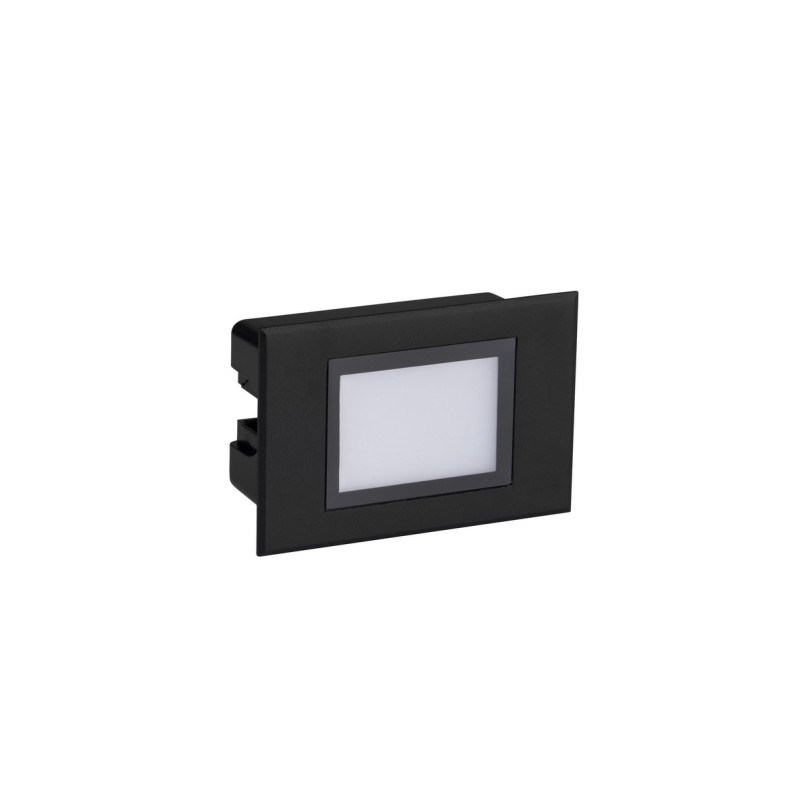 Lampa ogrodowa LED Durip 12cm czarna - Decolab24