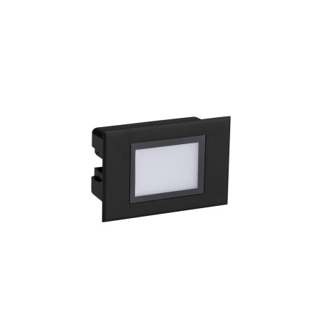 Lampa ogrodowa LED Durip 12cm czarna - Decolab24