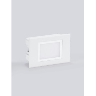 Lampa ogrodowa LED biała Durip - Decolab24 | Kup teraz!