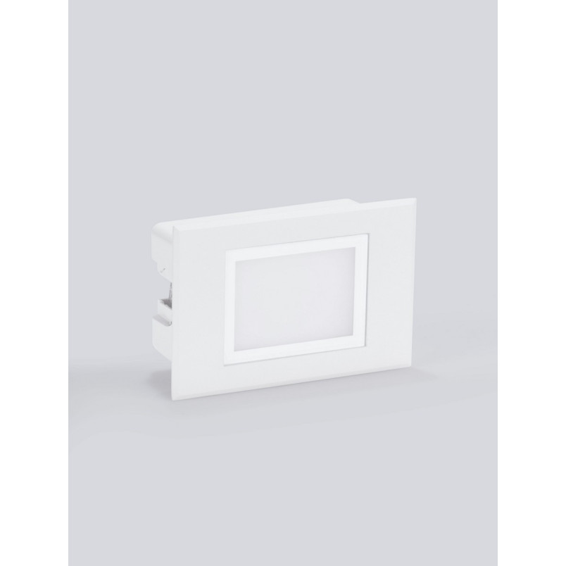 Lampa ogrodowa LED biała Durip - Decolab24 | Kup teraz!