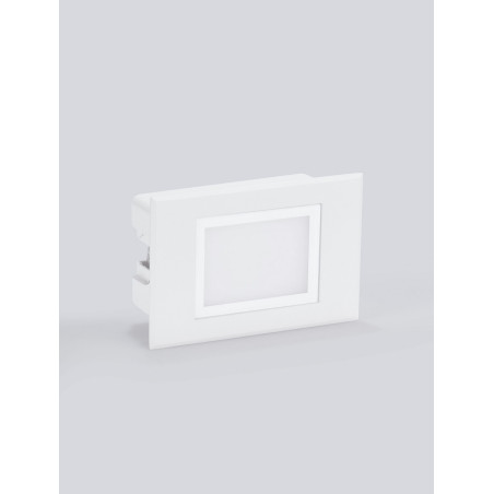 Lampa ogrodowa LED biała Durip - Decolab24 | Kup teraz!