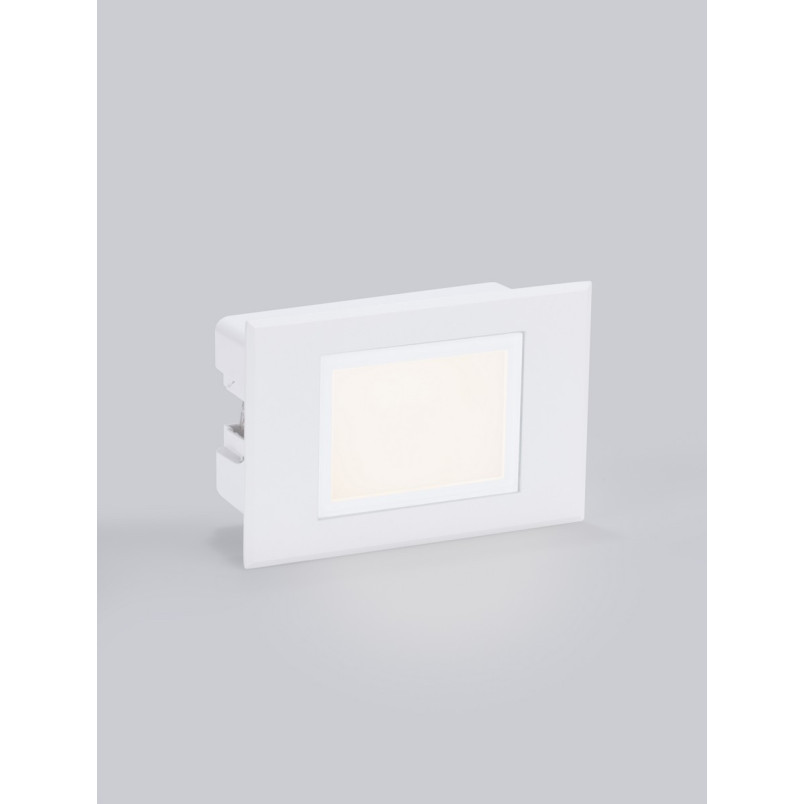 Lampa ogrodowa LED biała Durip - Decolab24 | Kup teraz!