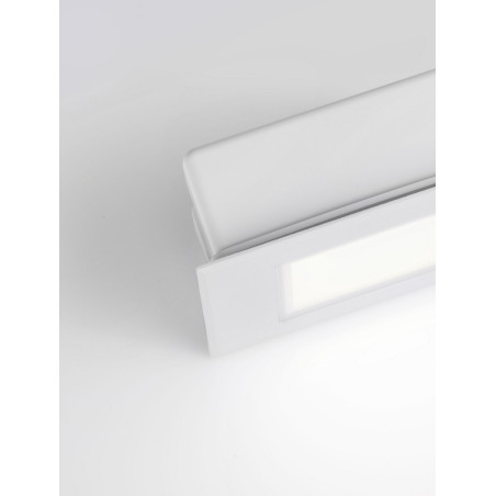 Lampa ogrodowa LED biała Durip - Decolab24 | Kup teraz!