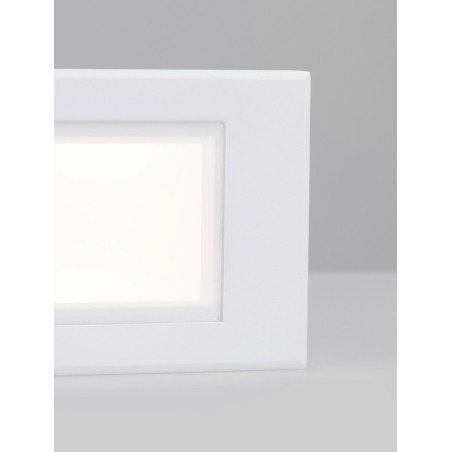 Lampa ogrodowa LED biała Durip - Decolab24 | Kup teraz!