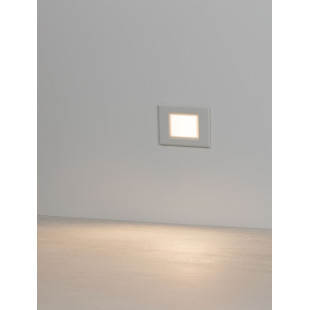 Lampa ogrodowa LED biała Durip - Decolab24 | Kup teraz!