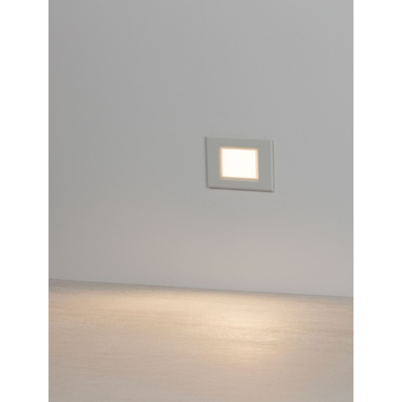 Lampa ogrodowa LED biała Durip - Decolab24 | Kup teraz!