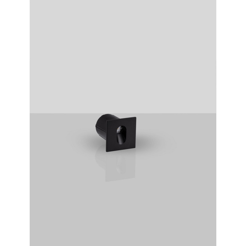 Lampa ogrodowa LED Eclipsa - antracyt | Decolab24