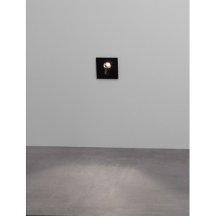 Lampa ogrodowa LED Eclipsa - antracyt | Decolab24