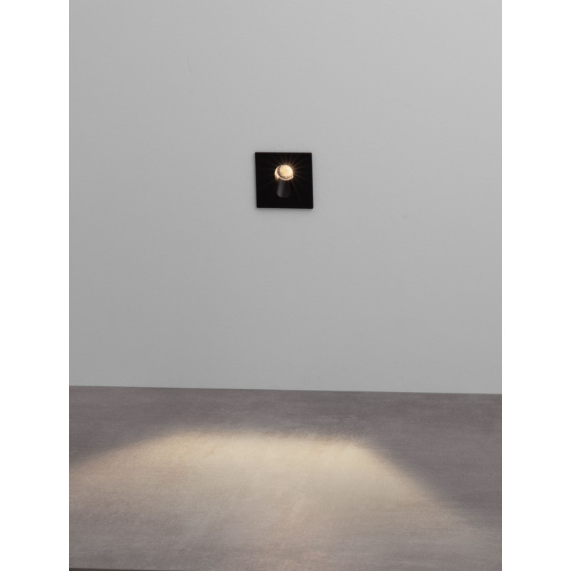 Lampa podtynkowa LED Eclipsa | Oświetlenie domu Decolab24