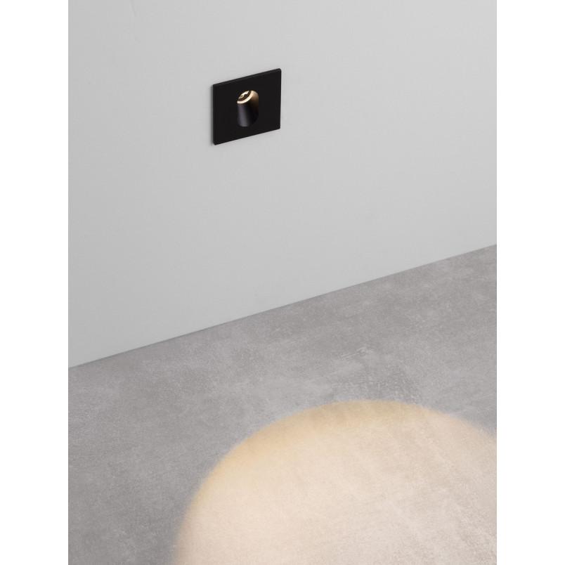 Lampa podtynkowa LED Eclipsa | Oświetlenie domu Decolab24