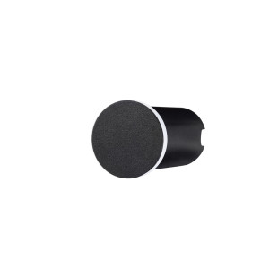 Lampa podtynkowa zewnętrzna LED - Decolab24 | 3000K, Czarna