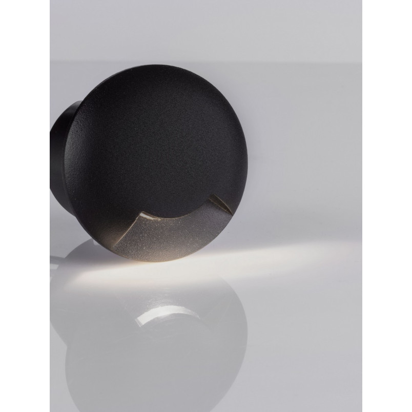 Lampa zewnętrzna Sirep LED - oświetlenie podtynkowe | Decolab24