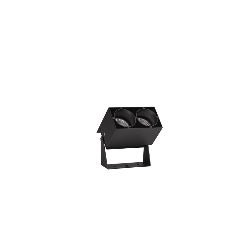 Reflektor ogrodowy Drena LED - antracyt | Decolab24