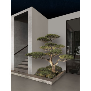 Reflektor ogrodowy Drena LED - antracyt | Decolab24