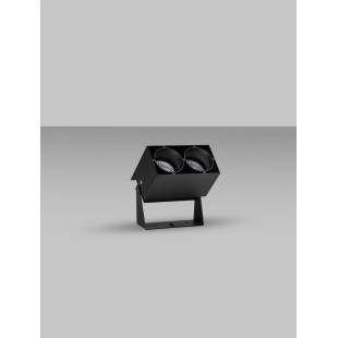 Reflektor ogrodowy Drena LED - antracyt | Decolab24