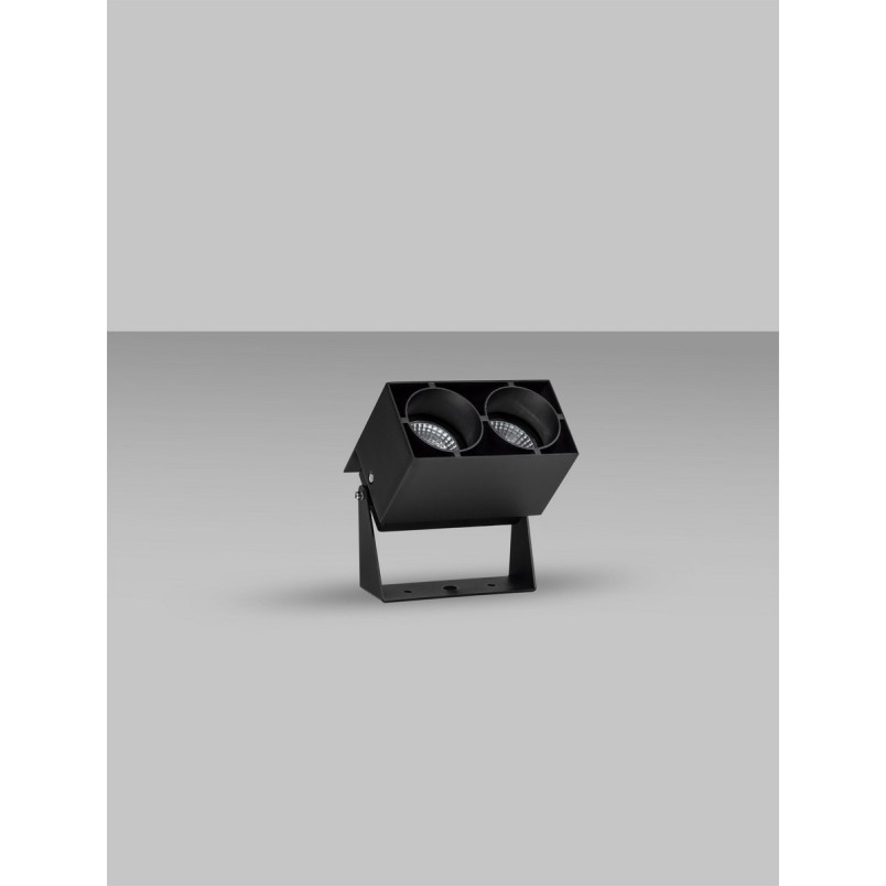 Reflektor ogrodowy Drena LED - antracyt | Decolab24