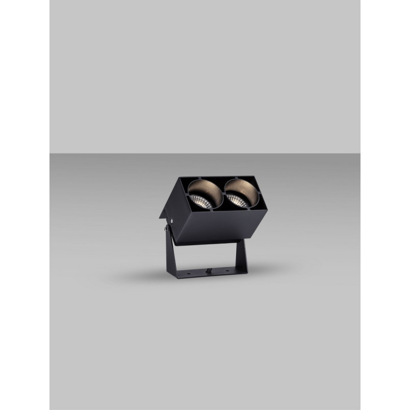 Reflektor ogrodowy Drena LED - antracyt | Decolab24