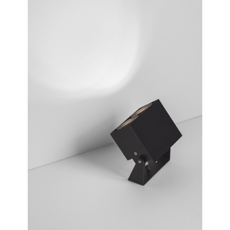 Reflektor ogrodowy Drena LED - antracyt | Decolab24