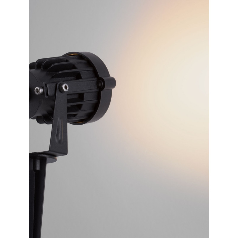 Reflektor ogrodowy LED Kipqua 7W - ciepłe światło, trwałość