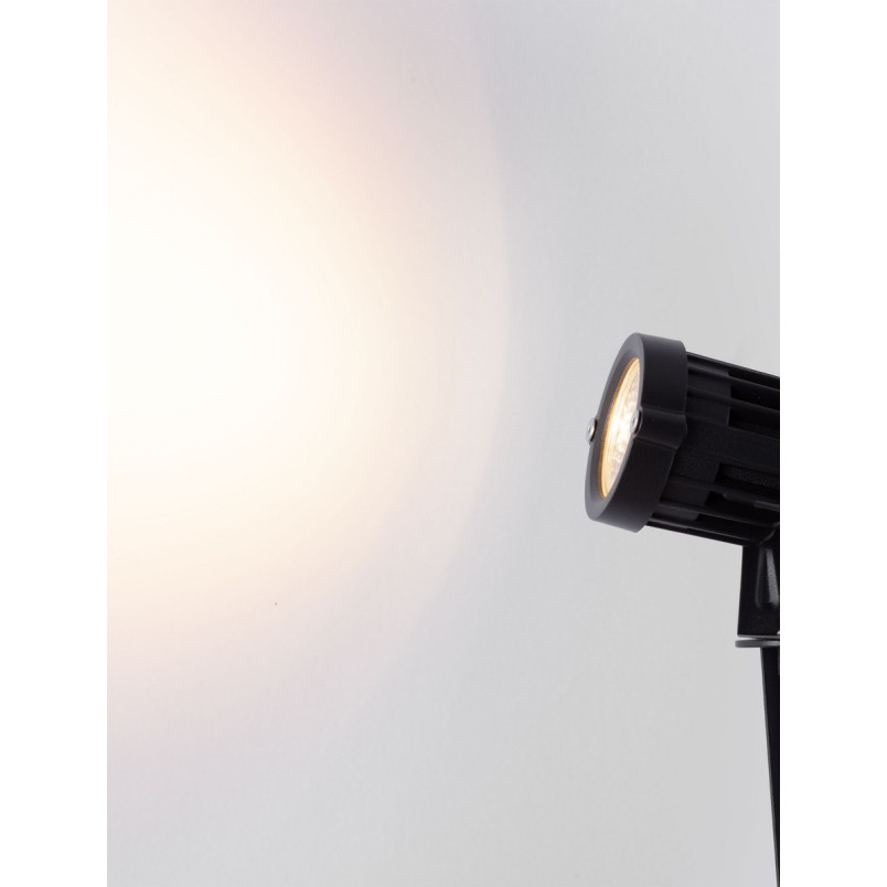 Reflektor ogrodowy LED Kipqua 10W - Delikatne światło, trwałość