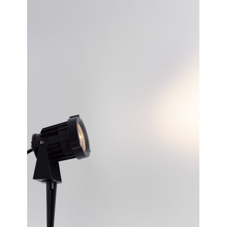 Reflektor ogrodowy LED Kipqua 13W - ciepłe światło, trwałość