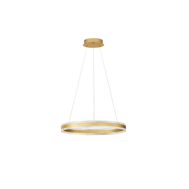 Lampa wisząca Raloa LED złota - Decolab24 | Nowoczesny Design
