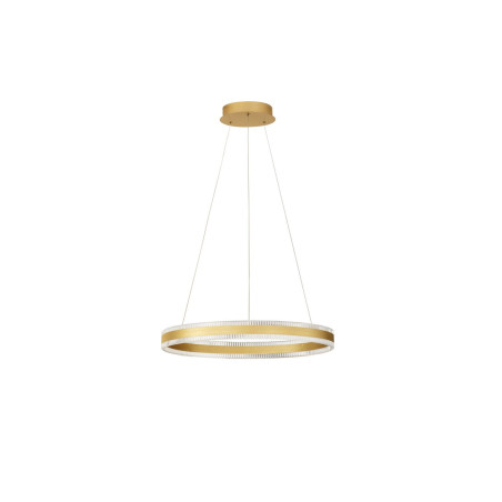 Lampa wisząca Raloa LED złota - Decolab24 | Nowoczesny Design