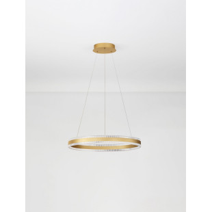 Lampa wisząca Raloa LED złota - Decolab24 | Nowoczesny Design