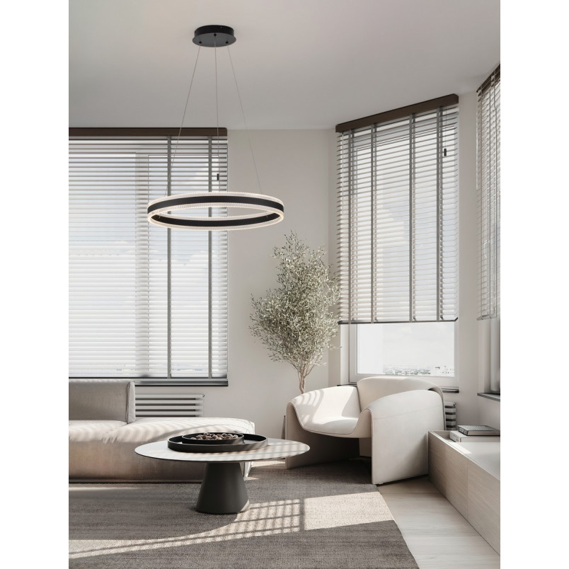 Lampa wisząca Raloa LED - nowoczesny design, 3000K | Decolab24