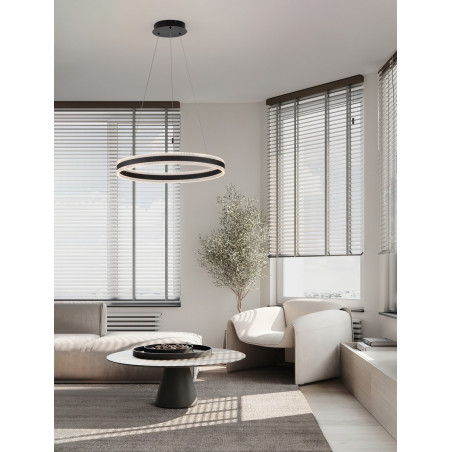 Lampa wisząca Raloa LED - nowoczesny design, 3000K | Decolab24
