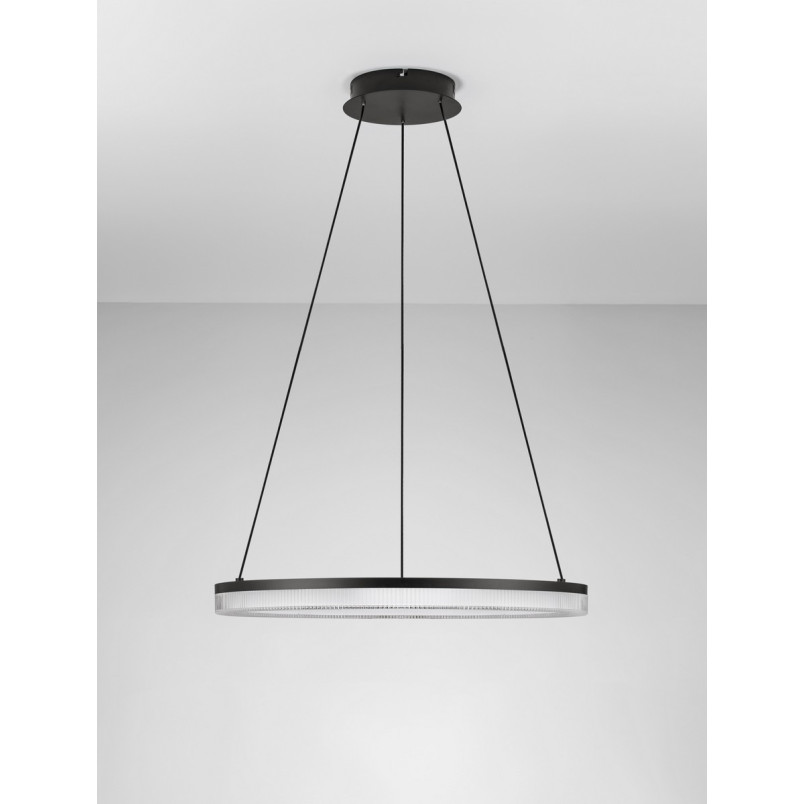 Lampa wisząca LED Lonal - nowoczesny design, 3000K | Decolab24