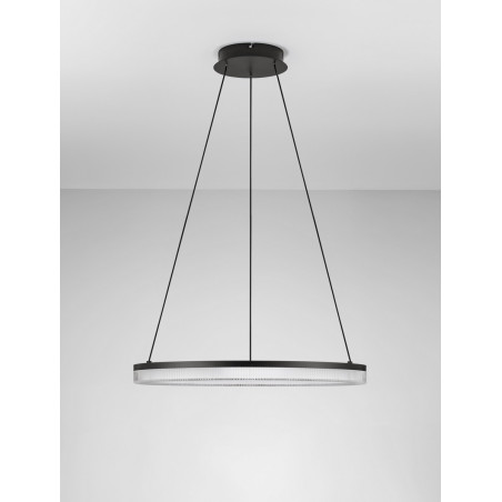 Lampa wisząca LED Lonal - nowoczesny design, 3000K | Decolab24