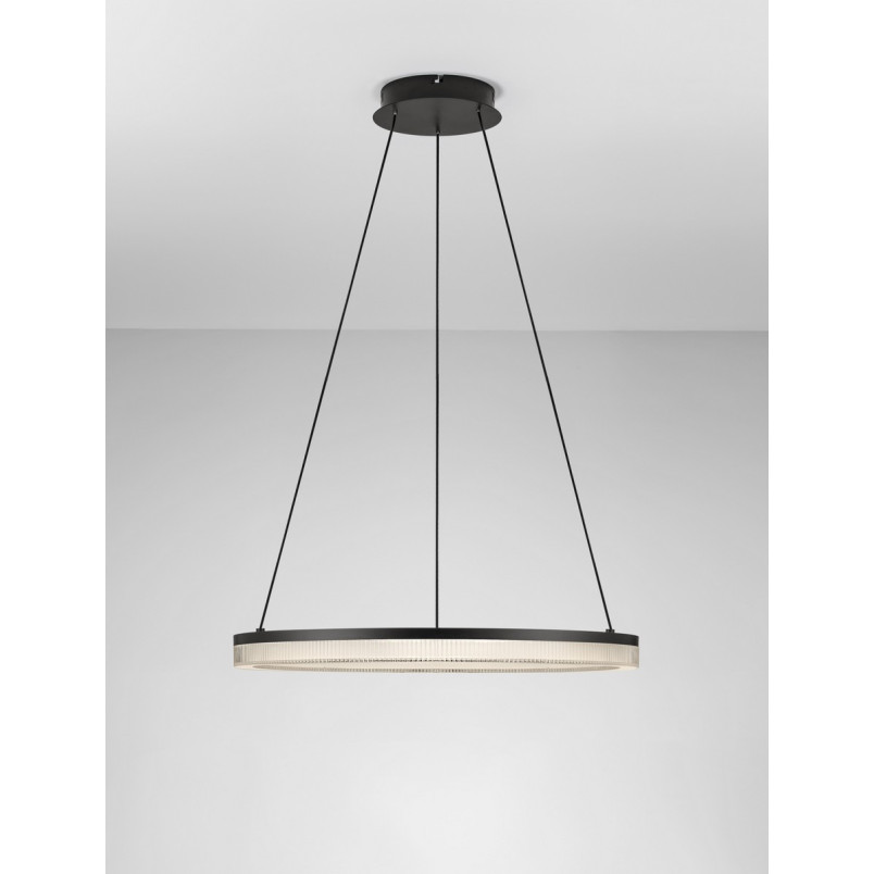 Lampa wisząca LED Lonal - nowoczesny design, 3000K | Decolab24
