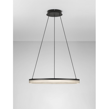 Lampa wisząca LED Lonal - nowoczesny design, 3000K | Decolab24