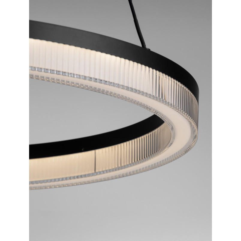 Lampa wisząca LED Lonal - nowoczesny design, 3000K | Decolab24