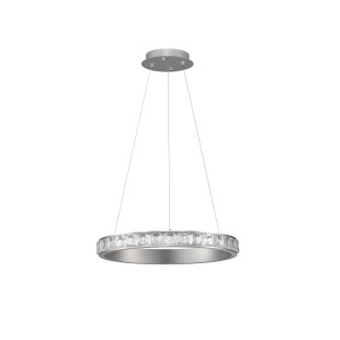 Lampa wisząca kryształowa Ketene LED - Decolab24
