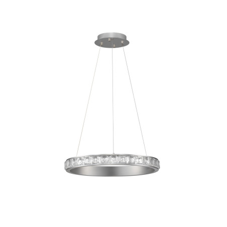 Lampa wisząca kryształowa Ketene LED - Decolab24