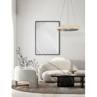 Lampa wisząca kryształowa Ketene LED - Decolab24