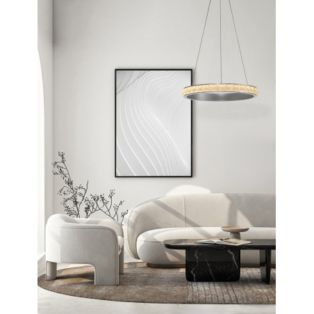Lampa wisząca kryształowa Ketene LED - Decolab24