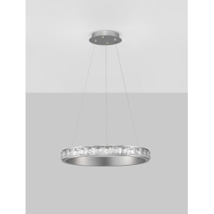Lampa wisząca kryształowa Ketene LED - Decolab24