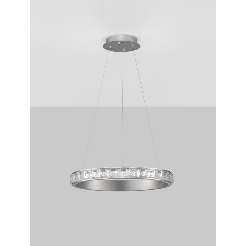Lampa wisząca kryształowa Ketene LED - Decolab24