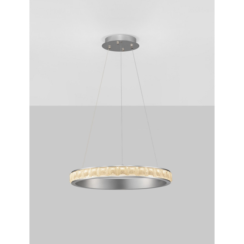 Lampa wisząca kryształowa Ketene LED - Decolab24