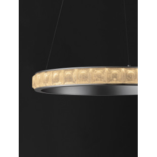 Lampa wisząca kryształowa Ketene LED - Decolab24