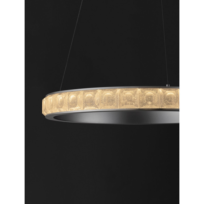 Lampa wisząca kryształowa Ketene LED - Decolab24